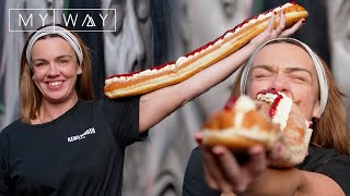 Jennas Journey To Becoming The Owner Of The Sunshine Coasts Most Iconic Bakery My Way