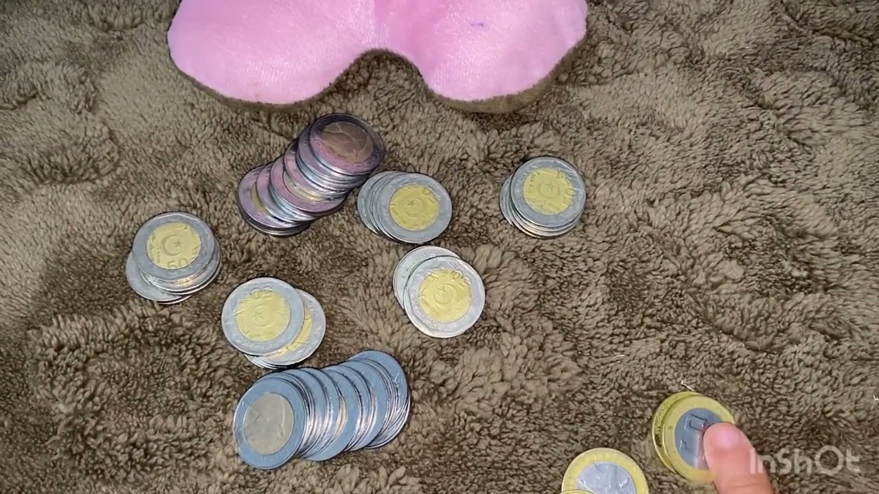 تحدي الحصالة تاع كوزينة  مدتها شهرين 