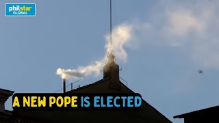 A New Pope Is Elected | Conclave 2025
