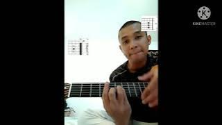 hadal ahbek issam alnajjar guitar  tutorial chords