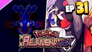 Pokemon Rejuvenation V14 Part 31 SAVING AMBER & SEATBELTS ARE FOR... Fan Game Gameplay Walkthrough