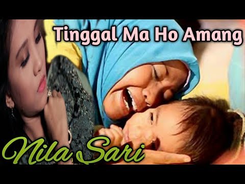 TINGGAL MA HO AMANG. Voc. Nila Sari By Namiro Production. Lagu Tapsel Terbaru.