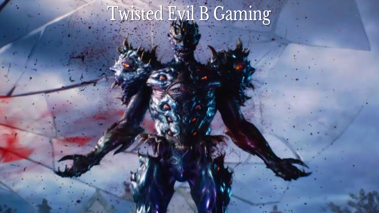 Devil May Cry 5 Urizen ( Final Form ) Bossfight [DEUTSCH/GERMAN] - YouTube