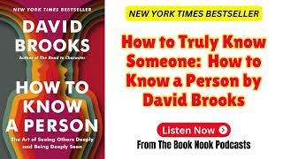 Exploring Empathy and Human Connection in How to Know a Person