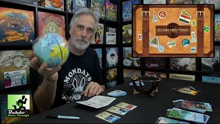 Globetrotting | Rahdo's Prototype Thoughts