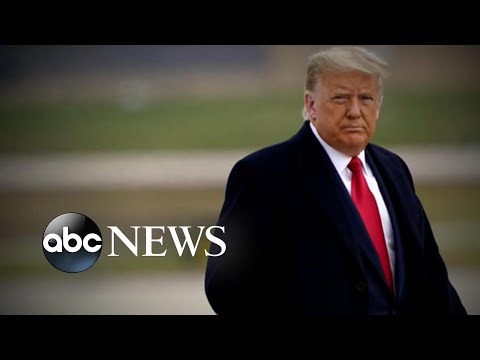 ABC NEWS LIVE: Former President Trump sues Jan. 6 investigative committee