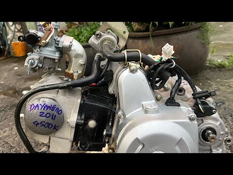 Video ⏰ ĐÃ BÁN ⭕️ Máy WAVE 110 DaYang ĐỜI 2011 Đầu Nòng Ống... - youtube