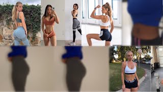 I Tried Daisy Keech, Pamela Reif, Chloe Ting famous workouts. BEFORE AND AFTER results