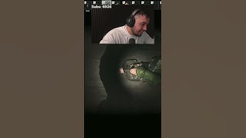 I actually KILLED a CHEATER😱 #escapefromtarkov  #tarkov  #eft