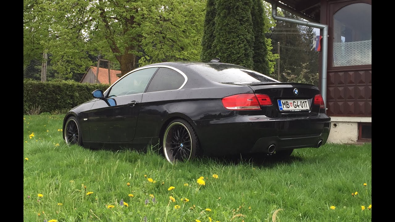 Bmw e92 320d