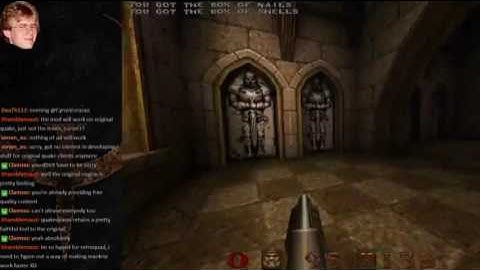 Quake Arcane Dimensions 1.5 playthrough -- Part 2