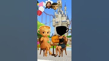 GUESS REAL HEAD OF BALLERINA CAPUCHINA PART 2 #garrysmod #garrysmod #edit