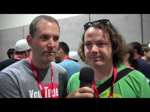 Comic-Con 2010: EXCLUSIVE INTERVIEW with Aaron Yonda, Co-Creator of the Phat Web Series Chad Vader