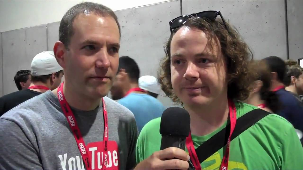 Comic-Con 2010: EXCLUSIVE INTERVIEW with Aaron Yonda, Co-Creator of the Phat Web Series Chad Vader