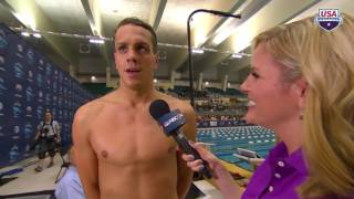 2016 AT&T Winter National Championships | Men’s 100y Fly A Final