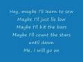 Dolly Parton - Hard Candy Christmas w/Lyrics