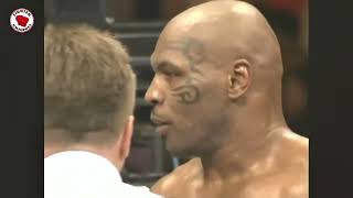 Mike Tyson vs Danny Williams 