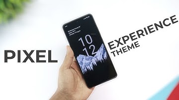 Miui 12.5/Miui 13 Theme - Pixel Experience Android 12 Theme For Miui | New Stock Android Lockscreen