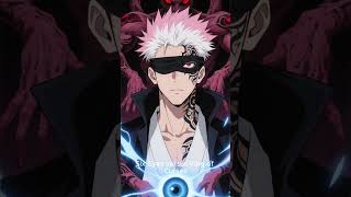 What If Gojo Fought Sukuna at Full Power — No Interruptions