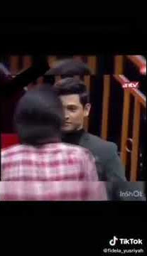 rudy ruach dan arbi di acara garis tangan antv