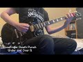 Five Finger Death Punch - Under and Over It (Guitar Cover)