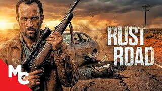 Hunted Across The Desert | Rust Road | Full 2025 Action Thriller Movie