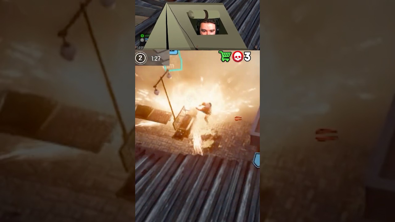 Day 7 Camping Every Buy Station In Verdansk