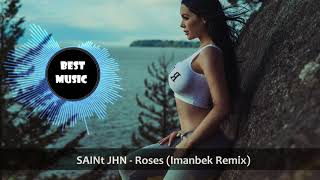 SHAZAM TOP 1 | SAINt JHN - Roses (Imanbek Remix)