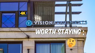 VisionApartments Bucharest: Stay or Skip?