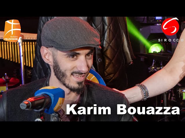 Karim Bouazza - Athin Fi selvagh -  en hommage à Mhenna Ouzaïd class=