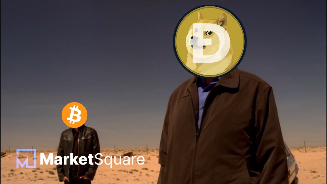 When Dogecoin and Gemini Meet | Cryptocurrency Memes