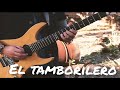 El Tamborilero (Versión Rock)  [Guitar Cover by Fer Strato]