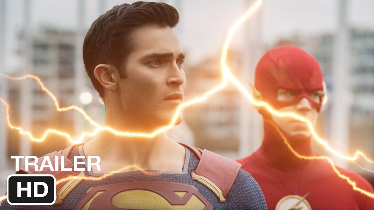 DCTV Crisis on Earth-Prime Crossover Teaser (4K) (C)