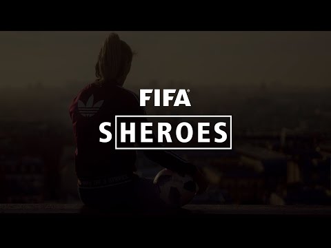 Sheroes | Melody Donchet, champion freestyle footballer