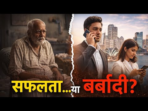 जिसने सबको बचाया… उसे बचाने कोई नहीं आया || जब ‘सेटलमेंट’ बन जाए बुढ़ापे की सज़ा।