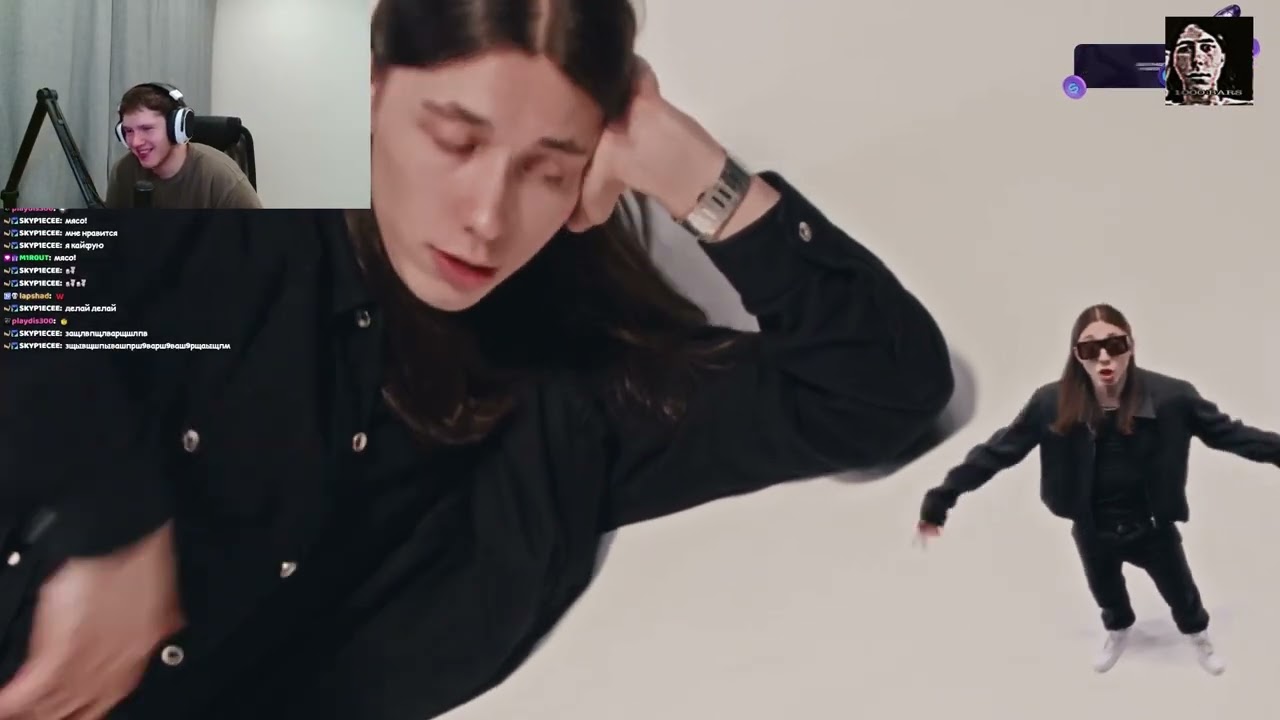 clean_killl реакция на 100 BARS - Heronwater