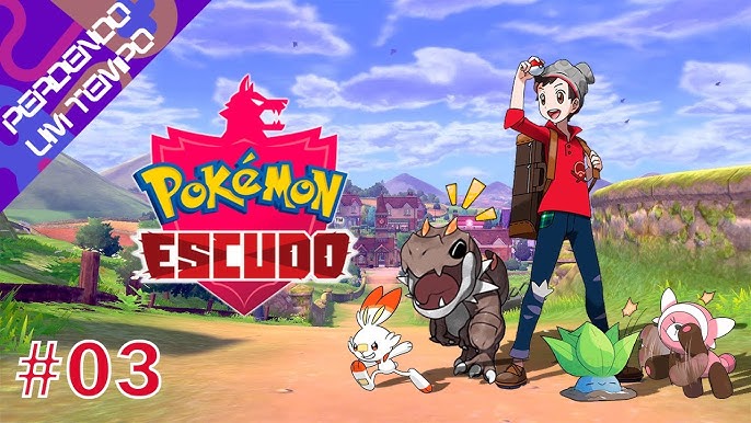 POKEMON SWORD SHIELD - MOD DOS INICIAIS DE OUTRAS REGIOES - GAMEPLAY PT BR  LETSPLAY 