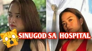 CARLA TORRES ISINUGOD SA HOSPITAL | ANONG NANGYARI SA KANYA | SALOOBIN NG IBA ALAMIN