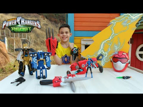 Luccas neto power rangers Clearance