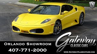 2006 ferrari f430 gateway classic cars orlando #1437