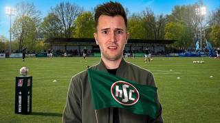 Ich besuche den kleinsten Regionalligisten 🔥 Mehr Gästefans als Heimfans!