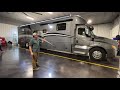 SOLD 2022 Showhauler 35KQSSL from Performance Motorcoaches