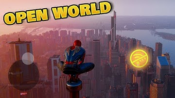 Top 15 Crazy Offline Open World Games for Android 2023 (Don