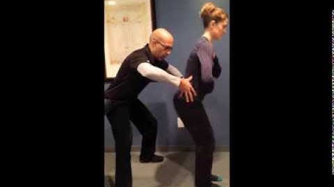 Exercises for back pain and tightness while working out and for life with Dr. Evan Osar