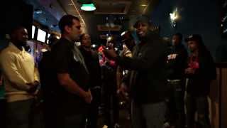 Battle Rap Arena Presents 40oz Jess vs Merrick City