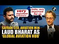 ‘India, very important for us’: SAFRAN CEO, Aviation Min laud Bharat as Global Aviation Hub