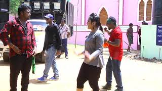 Dasara disco dance. Otha kallu otha kallu song vijay tv serial actress danceeee