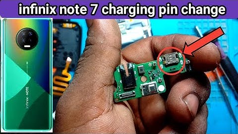 infinix x690 charging problem |infinix note 7 charging solo problem | smartphone charging problem