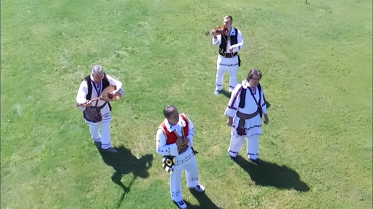 Slaven i Railic // Gavrane crni - Snimak iz vazduha(DRON 4K)