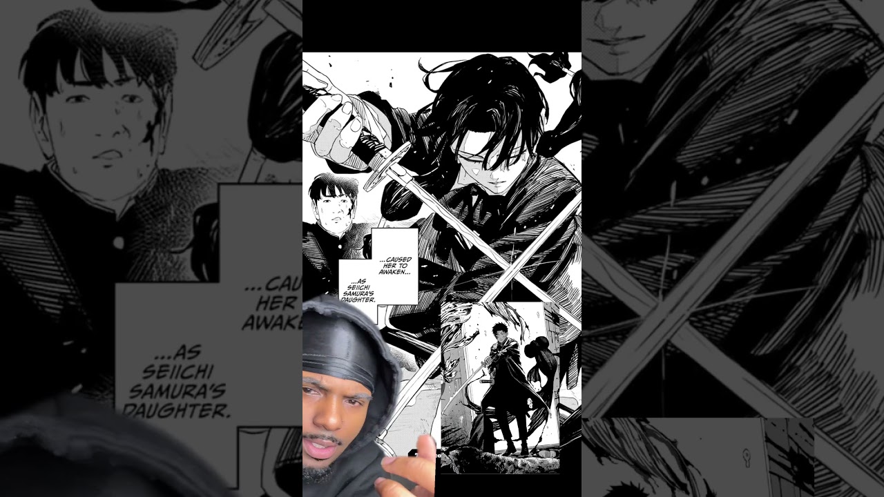 Тихиро еще новичок 😨 